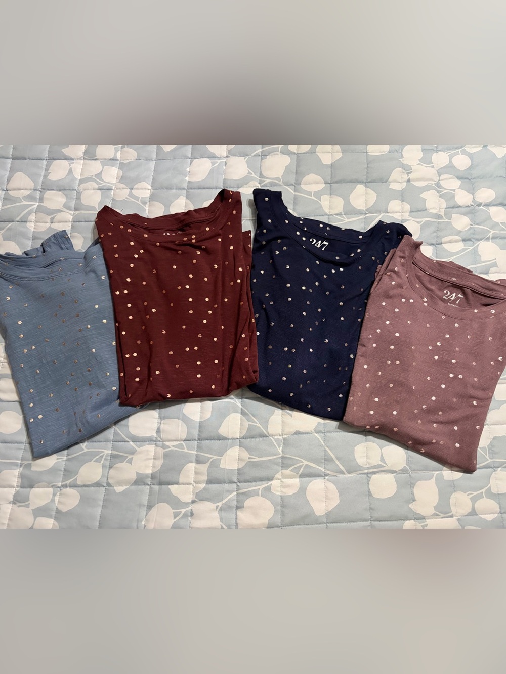 Maurice’s 24/7 Tops